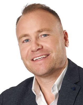 Jason Helliwell — Las Vegas Industrial CRE Broker